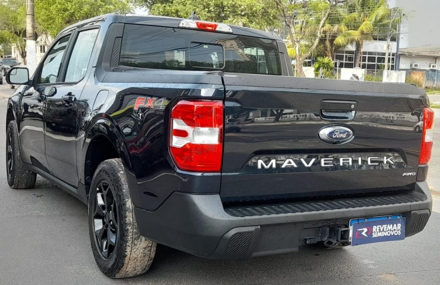 ford maverick cd4glrt 2.0 gasolina 4p automatico 2022 ford maverick cd4glrt 2.0 gasolina 4p automatico 2022
