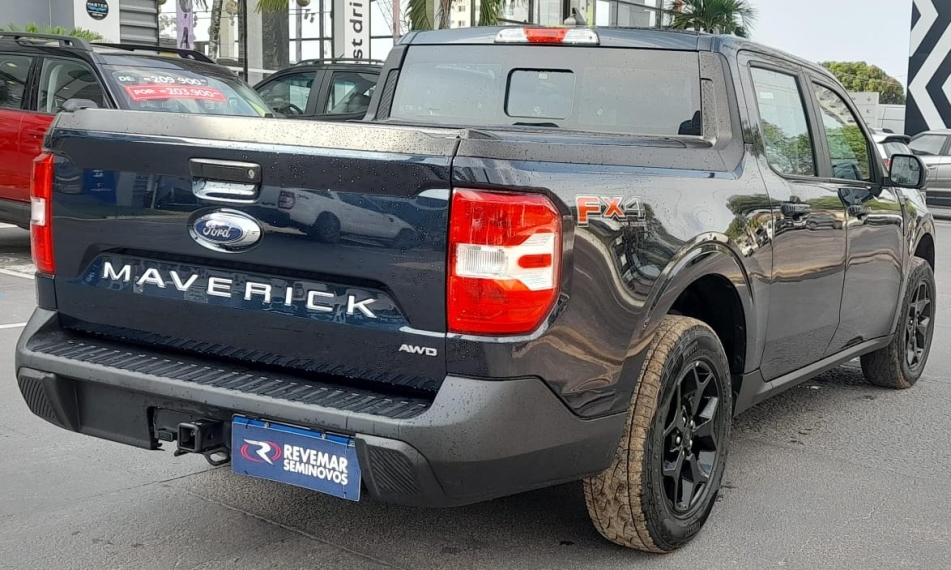 ford maverick cd4glrt 2.0 gasolina 4p automatico 2022 ford maverick cd4glrt 2.0 gasolina 4p automatico 2022