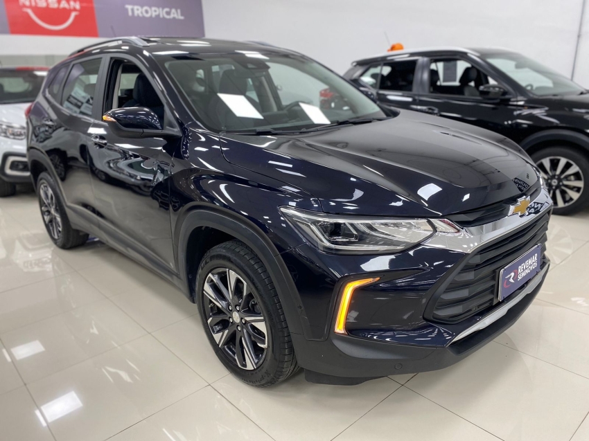 chevrolet tracker premier 1.2 flex 5p automatico 2021 chevrolet tracker premier 1.2 flex 5p automatico 2021