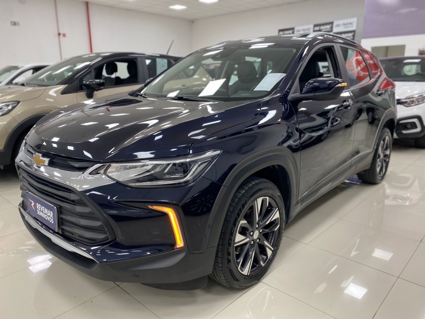 chevrolet tracker premier 1.2 flex 5p automatico 2021 chevrolet tracker premier 1.2 flex 5p automatico 2021