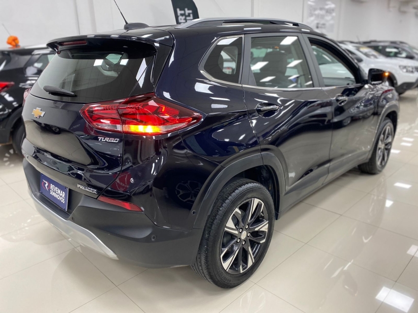 chevrolet tracker premier 1.2 flex 5p automatico 2021 chevrolet tracker premier 1.2 flex 5p automatico 2021