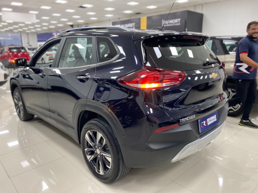 chevrolet tracker premier 1.2 flex 5p automatico 2021 chevrolet tracker premier 1.2 flex 5p automatico 2021