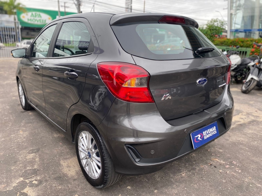 ford ka titanium 1.5 flex 5p automatico 2020 ford ka titanium 1.5 flex 5p automatico 2020