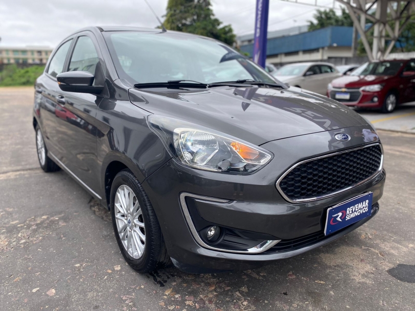 ford ka titanium 1.5 flex 5p automatico 2020 ford ka titanium 1.5 flex 5p automatico 2020