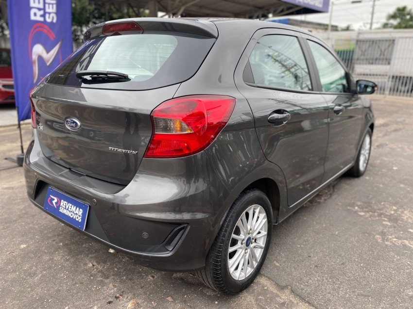 ford ka titanium 1.5 flex 5p automatico 2020 ford ka titanium 1.5 flex 5p automatico 2020