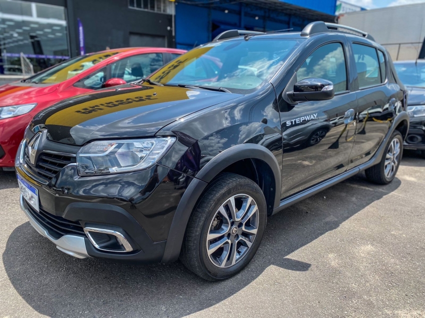 renault stepway iconic 1.6 flex 4p automatico 2022 renault stepway iconic 1.6 flex 4p automatico 2022