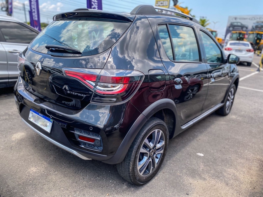 renault stepway iconic 1.6 flex 4p automatico 2022 renault stepway iconic 1.6 flex 4p automatico 2022
