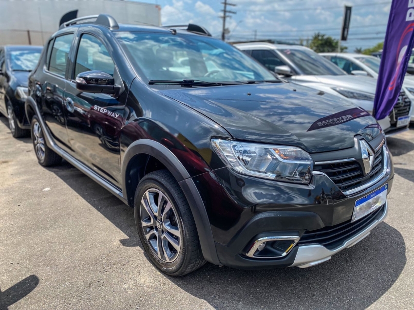 renault stepway iconic 1.6 flex 4p automatico 2022 renault stepway iconic 1.6 flex 4p automatico 2022