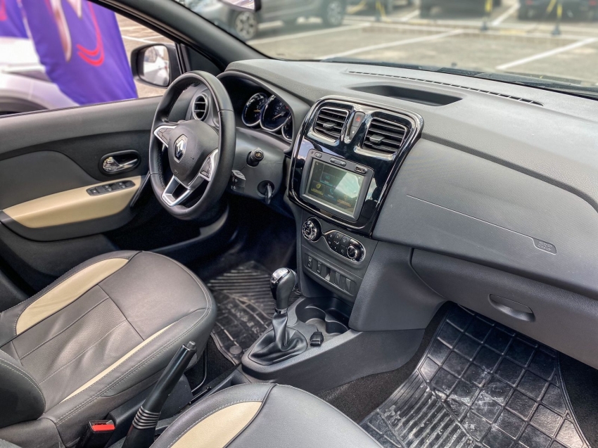 renault stepway iconic 1.6 flex 4p automatico 2022 renault stepway iconic 1.6 flex 4p automatico 2022