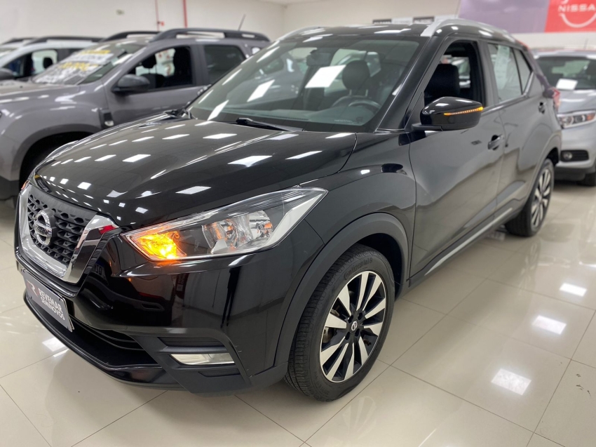 nissan kicks sv 1.6 flex 4p automatico 2021 nissan kicks sv 1.6 flex 4p automatico 2021