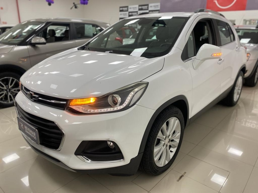 chevrolet tracker premier 1.4 flex 4p automatico 2018 chevrolet tracker premier 1.4 flex 4p automatico 2018