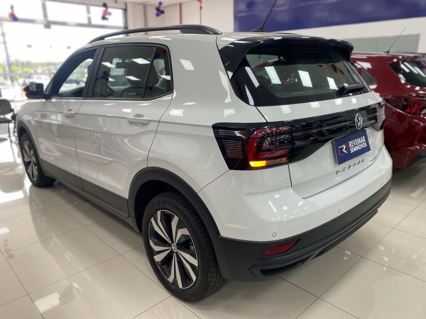 volkswagen t-cross 200 tsi 1.0 flex 4p automatico 2021 volkswagen t-cross 200 tsi 1.0 flex 4p automatico 2021