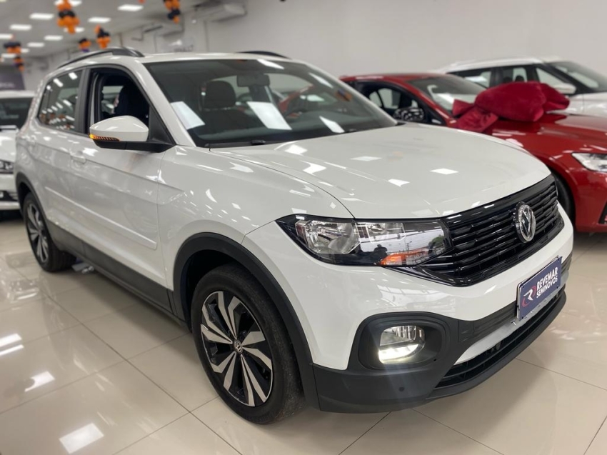 volkswagen t-cross 200 tsi 1.0 flex 4p automatico 2021 volkswagen t-cross 200 tsi 1.0 flex 4p automatico 2021