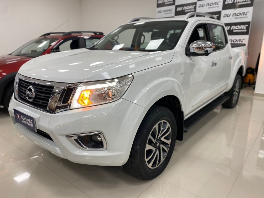 nissan frontier le 2.3 diesel 4p automatico 2020 nissan frontier le 2.3 diesel 4p automatico 2020