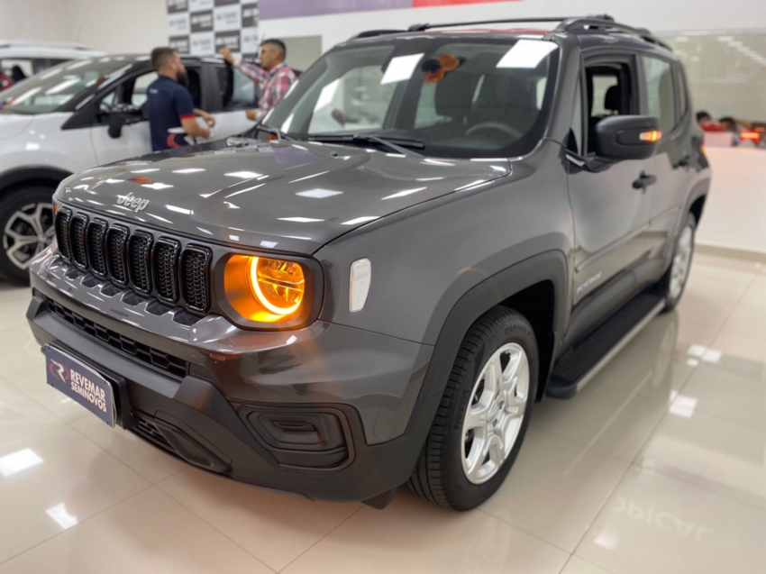 jeep renegade 1.3 sport t270 flex 4p automatico 2023 jeep renegade 1.3 sport t270 flex 4p automatico 2023