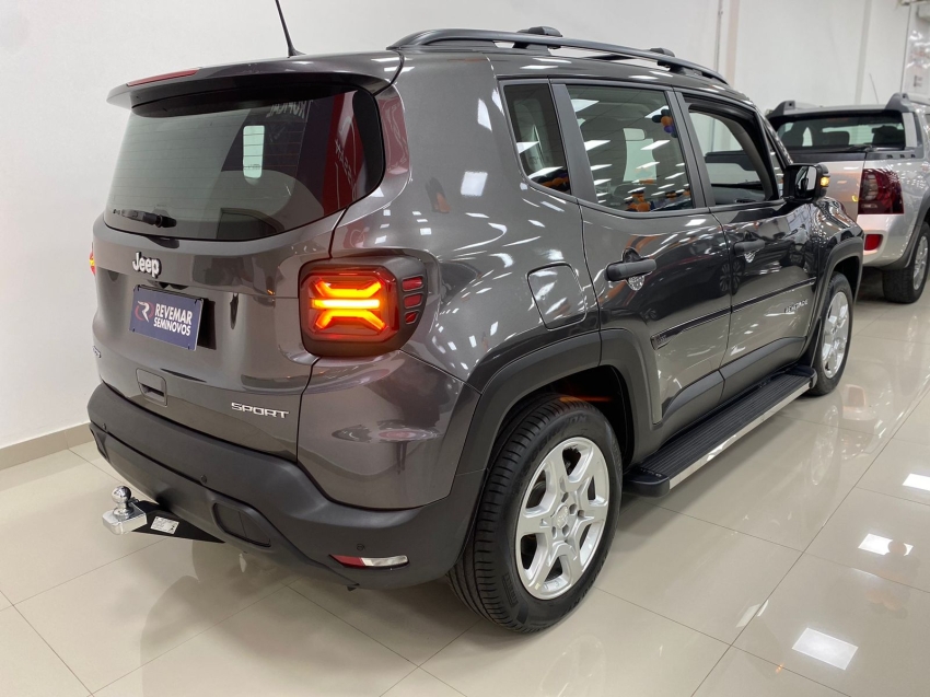 jeep renegade 1.3 sport t270 flex 4p automatico 2023 jeep renegade 1.3 sport t270 flex 4p automatico 2023
