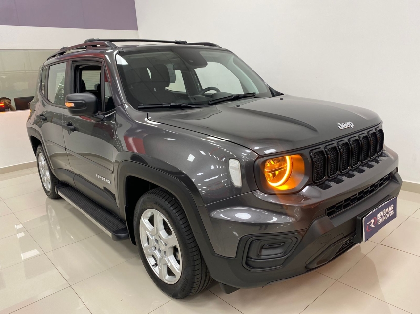 jeep renegade 1.3 sport t270 flex 4p automatico 2023 jeep renegade 1.3 sport t270 flex 4p automatico 2023