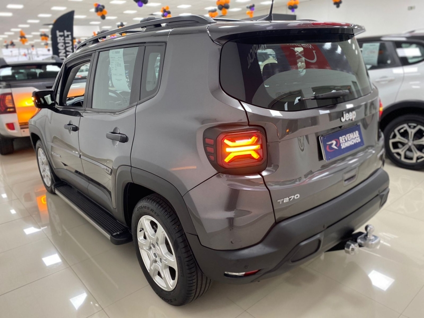 jeep renegade 1.3 sport t270 flex 4p automatico 2023 jeep renegade 1.3 sport t270 flex 4p automatico 2023