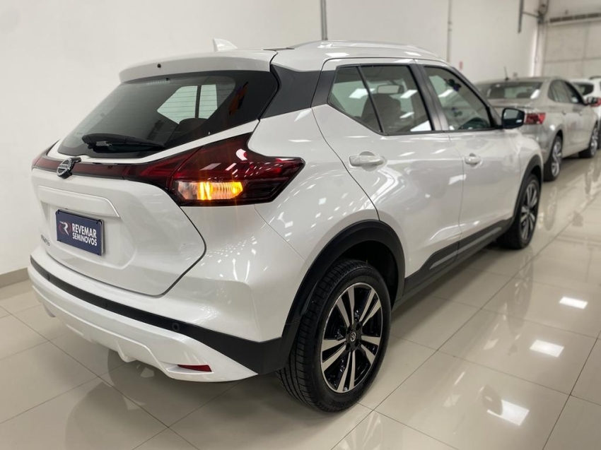 nissan kicks advance 1.6 flex 4p automatico 2022 nissan kicks advance 1.6 flex 4p automatico 2022