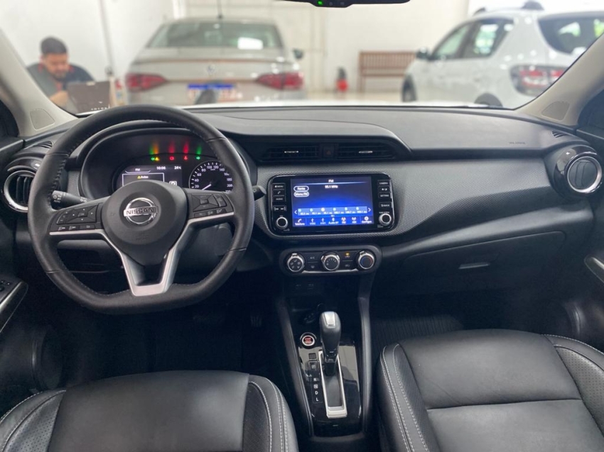 nissan kicks advance 1.6 flex 4p automatico 2022 nissan kicks advance 1.6 flex 4p automatico 2022