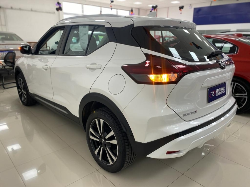 nissan kicks advance 1.6 flex 4p automatico 2022 nissan kicks advance 1.6 flex 4p automatico 2022