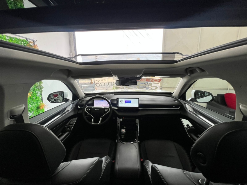 haval h6 premium 1.5 aut