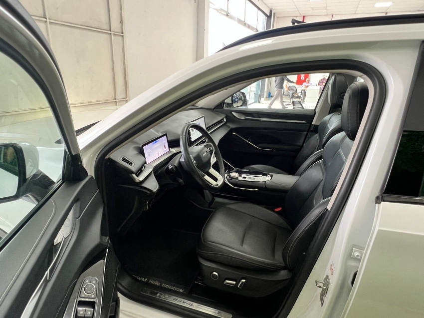 haval h6 premium 1.5 aut