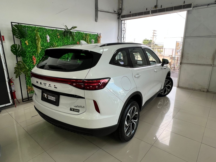 haval h6 premium 1.5 aut