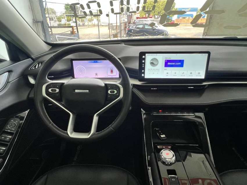 haval h6 premium 1.5 aut