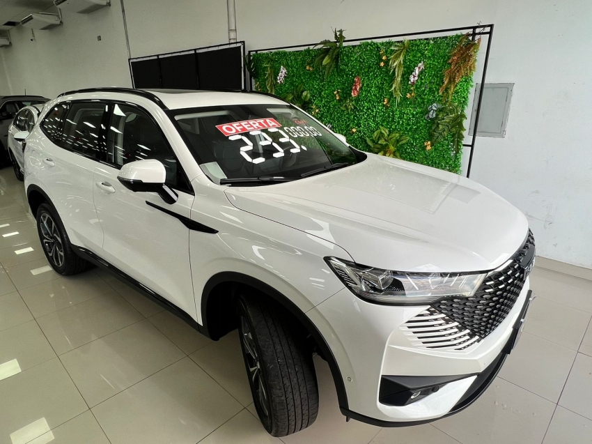 haval h6 premium 1.5 aut