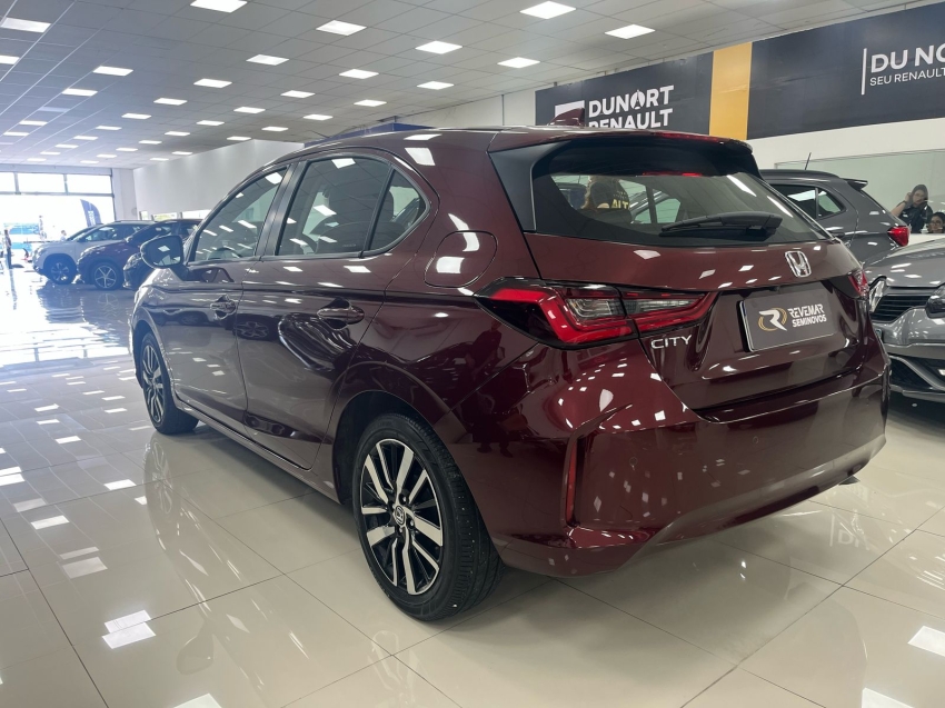 city touring 1.5 flex aut