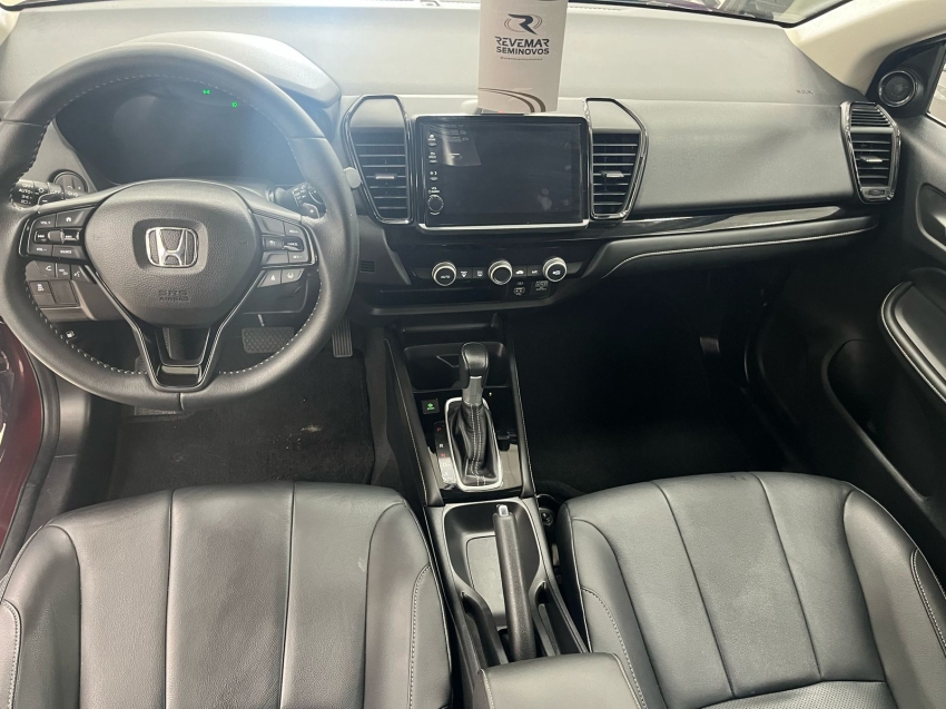 city touring 1.5 flex aut