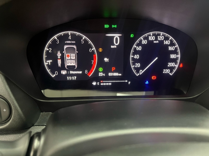 city touring 1.5 flex aut