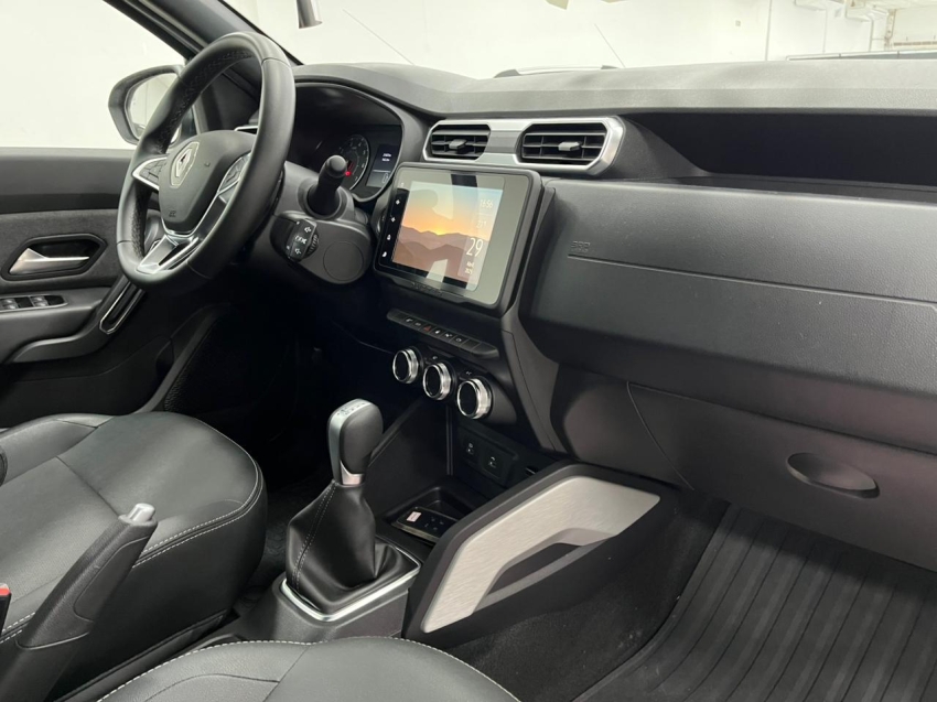 duster iconic 1.6 flex aut