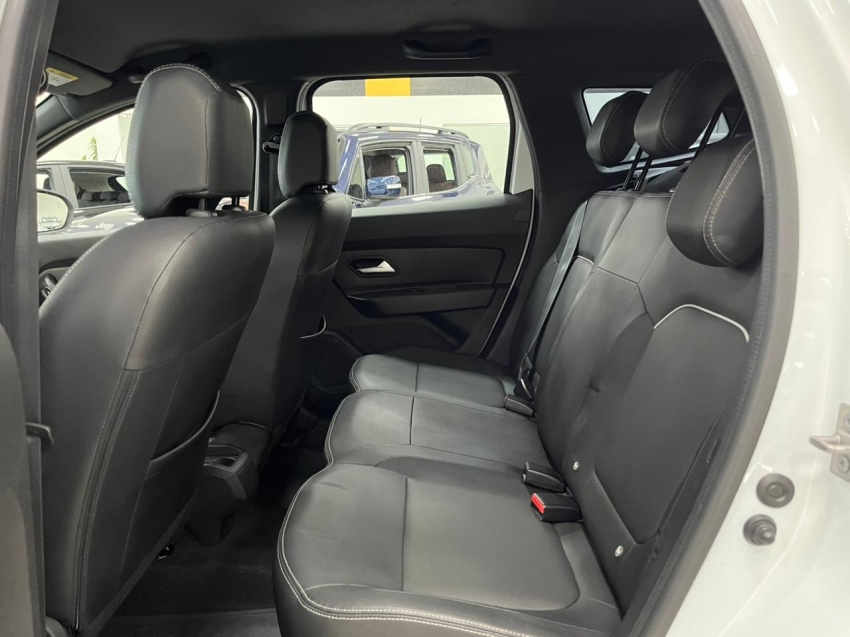 duster iconic 1.6 flex aut