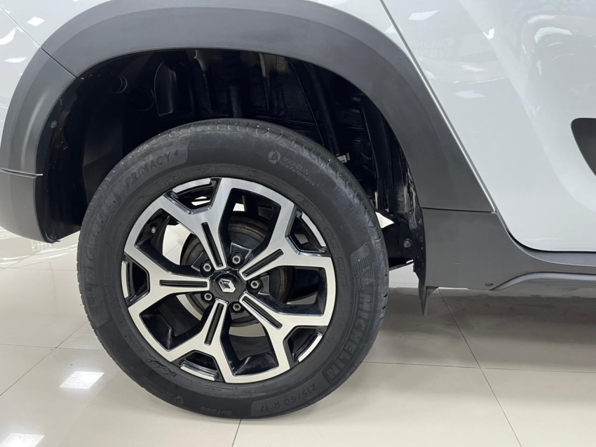 duster iconic 1.6 flex aut