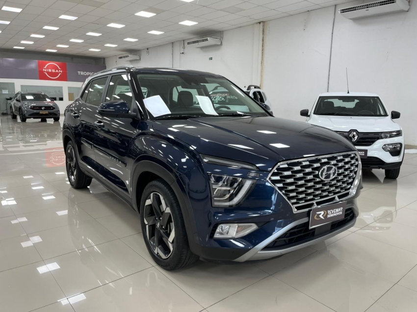 creta ultimate 2.0 flex aut