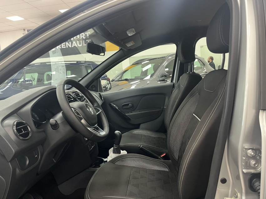 stepway zen 1.0 flex manual