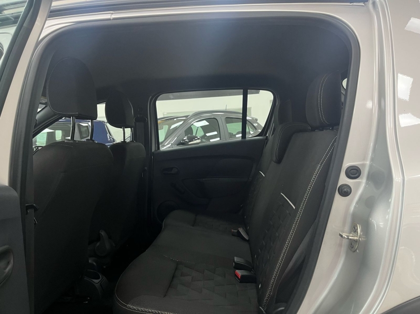 stepway zen 1.0 flex manual