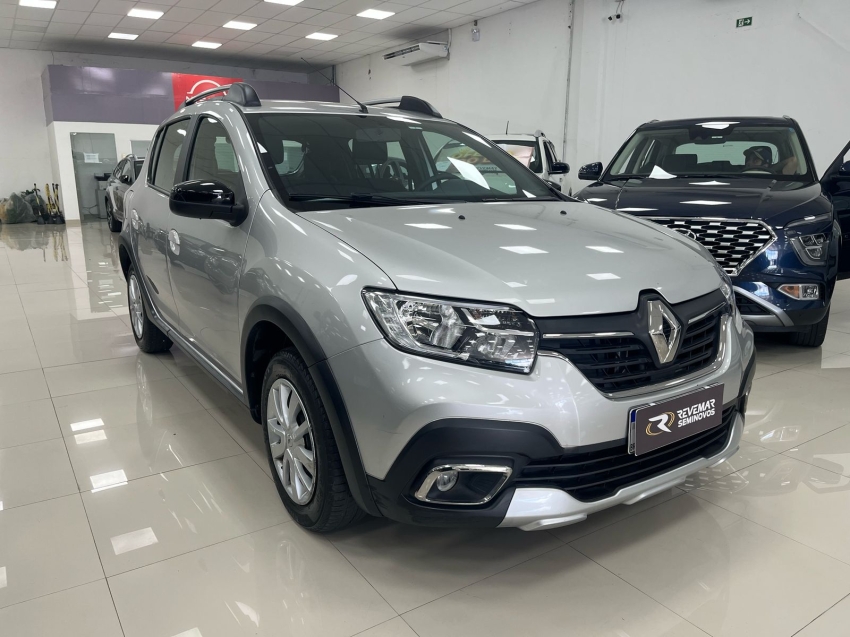 stepway zen 1.0 flex manual