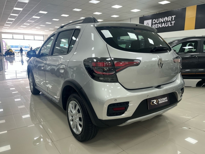 stepway zen 1.0 flex manual