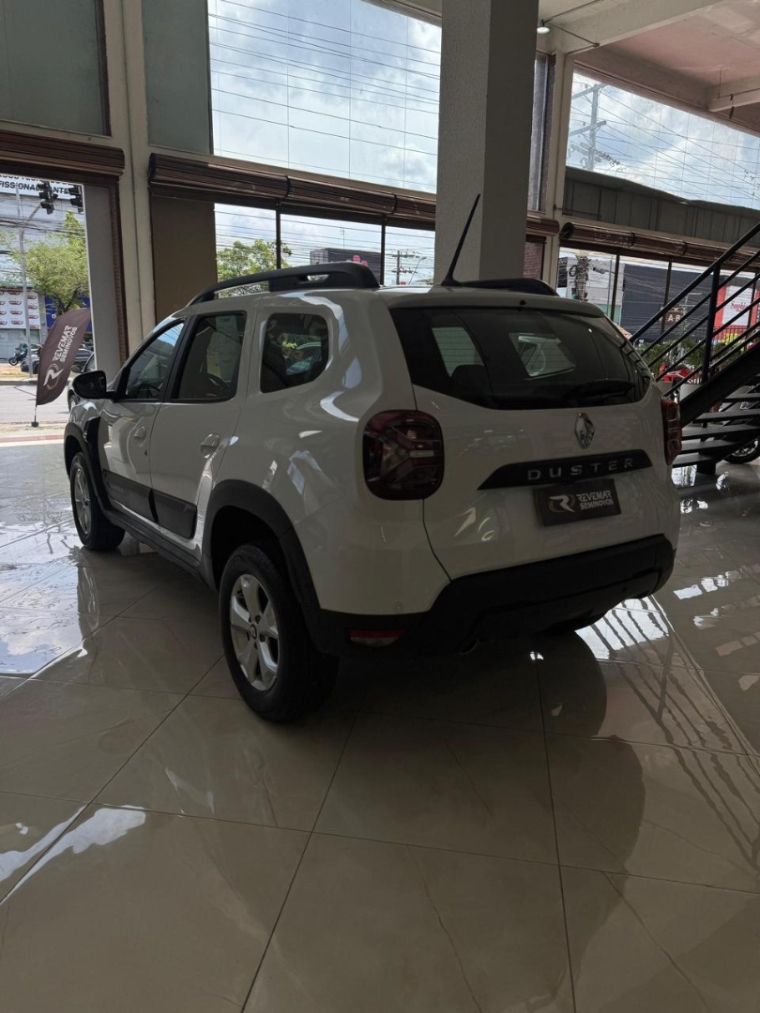 duster intense plus 1.6 flex aut