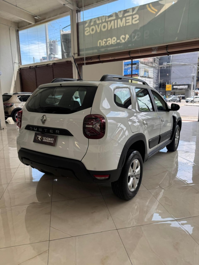 duster intense plus 1.6 flex aut