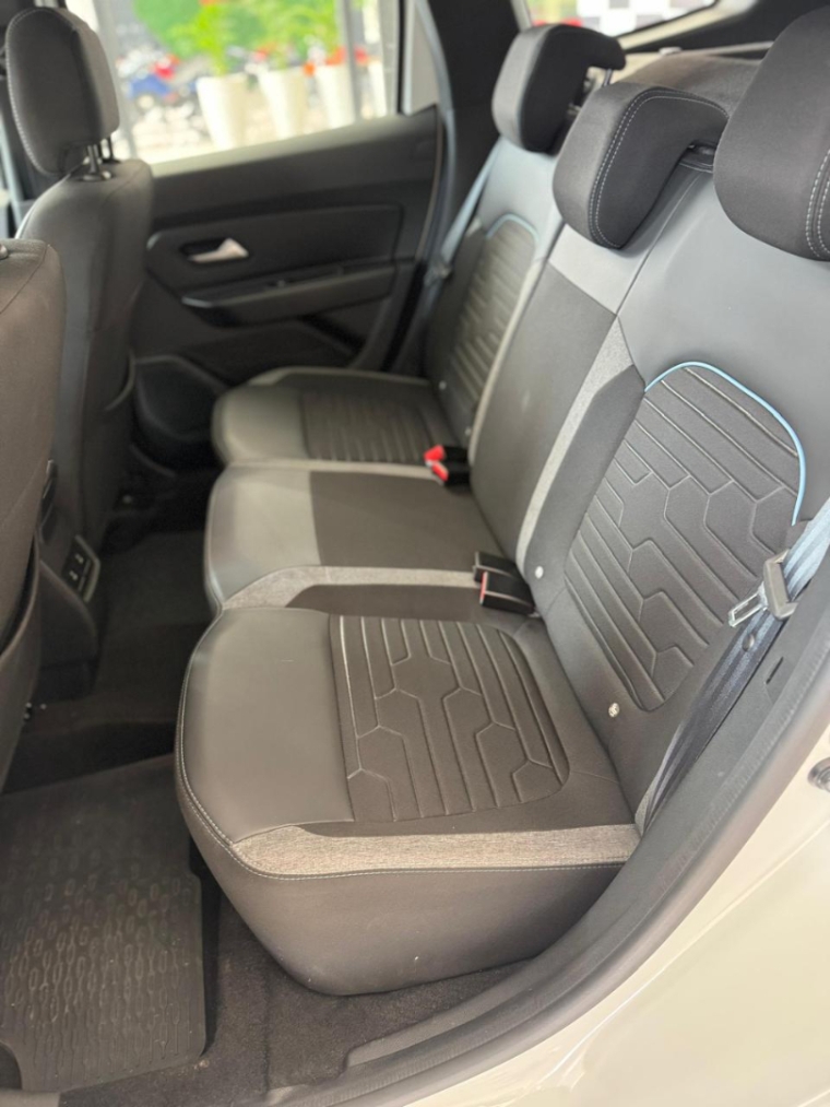 duster intense plus 1.6 flex aut