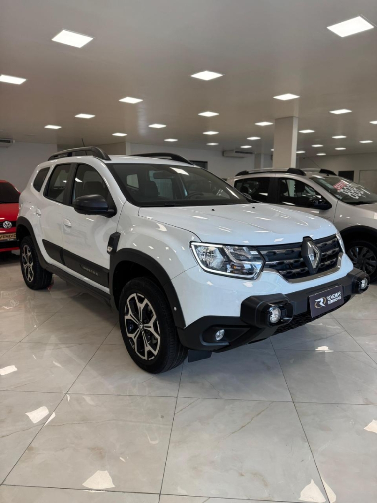 duster intense plus 1.6 flex aut