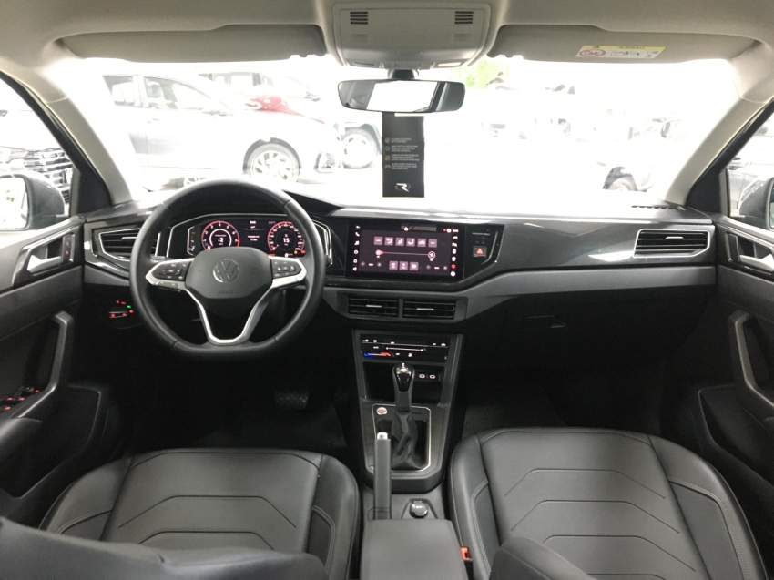 polo highline 1.0 turbo flex aut