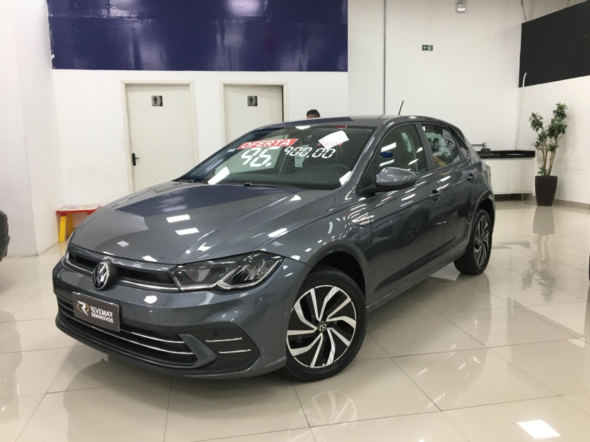 polo highline 1.0 turbo flex aut polo highline 1.0 turbo flex aut