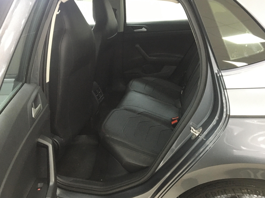 polo highline 1.0 turbo flex aut