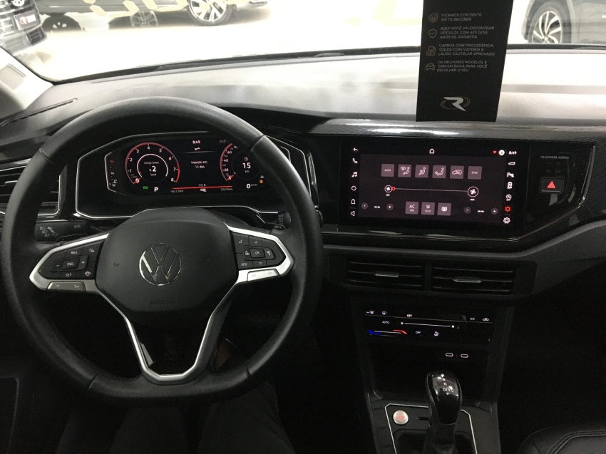 polo highline 1.0 turbo flex aut