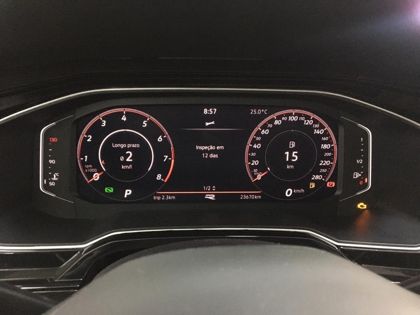 polo highline 1.0 turbo flex aut
